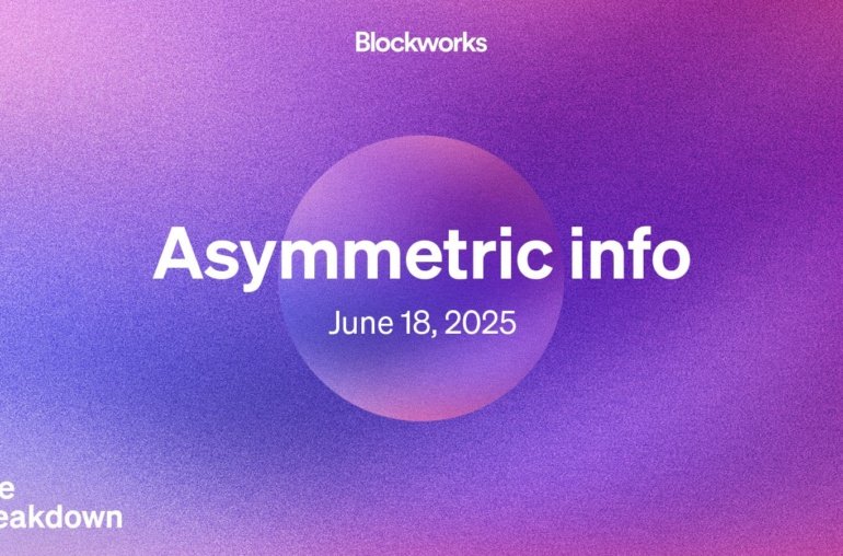 Crypto doesn’t have to be a market for lemons