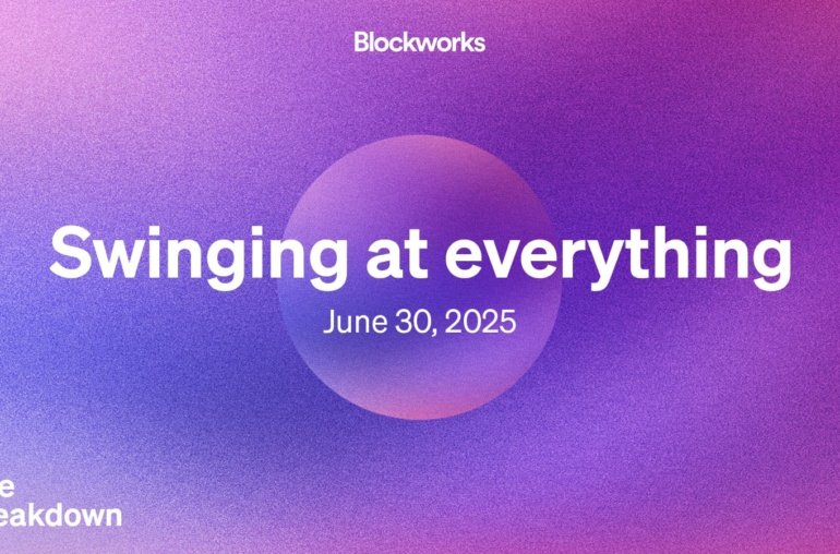 Crypto markets can win by frequently failing