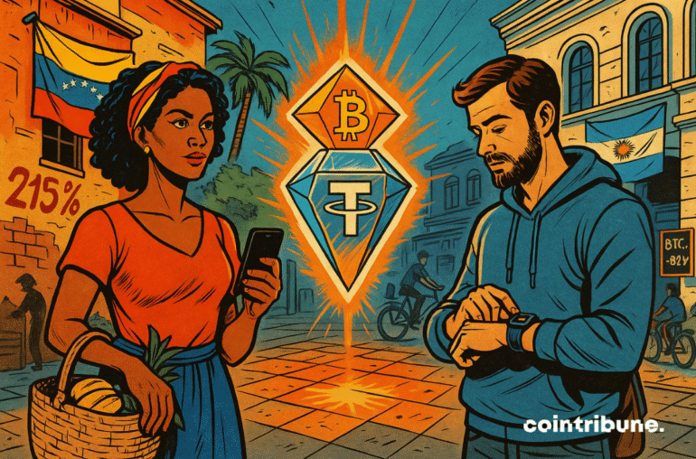 Cryptocurrencies And Inflation: The Case Of Argentina And Venezuela