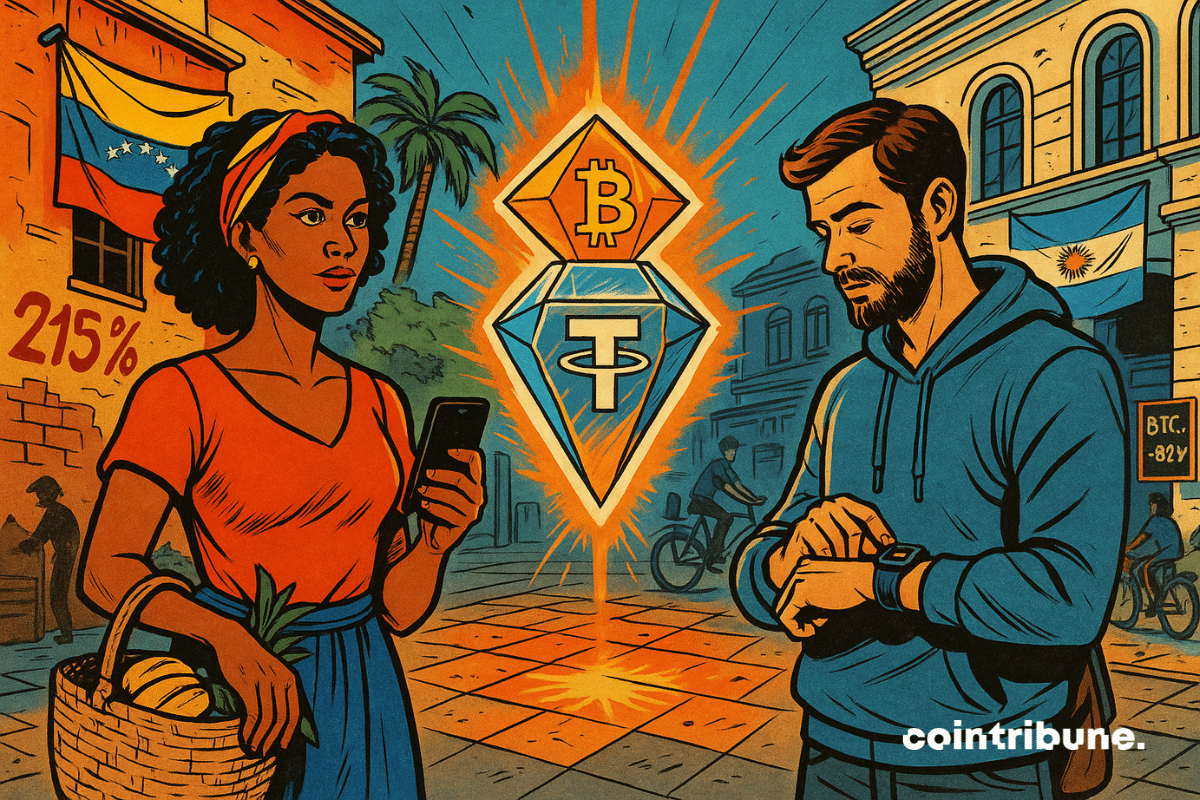 Cryptocurrencies And Inflation: The Case Of Argentina And Venezuela