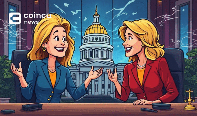 Cynthia Lummis Proposes U.S. Crypto Tax Reform – Coincu