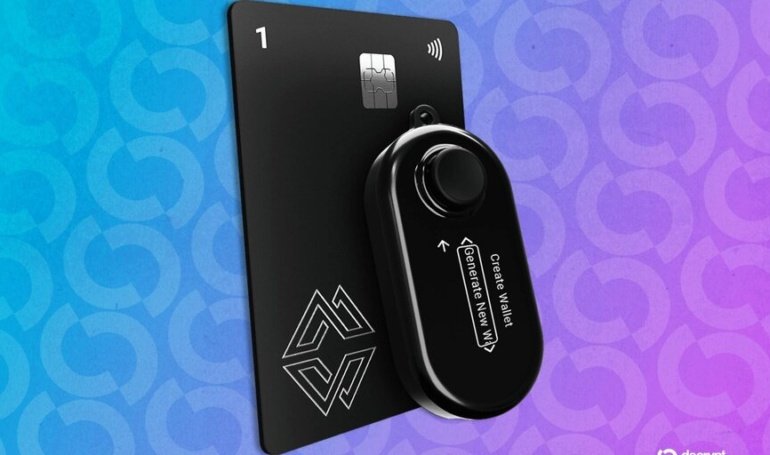 Cypherock X1 Review: A Crypto Hardware Wallet With a Slick Card-Based Security Model