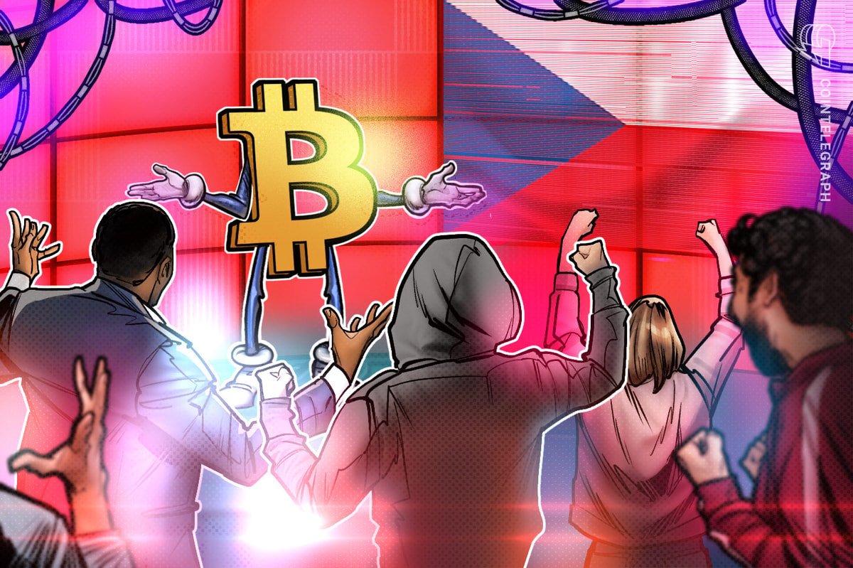 Czech Bitcoin Scandal Spirals Into No-Confidence Vote