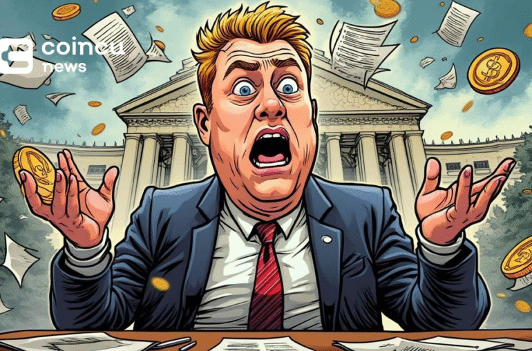 Czech Justice Minister Resigns Over Bitcoin Scandal – Coincu