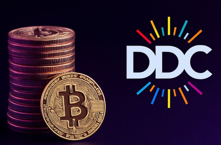 DDC Enterprise Secures 8 Million To Expand Bitcoin Holdings