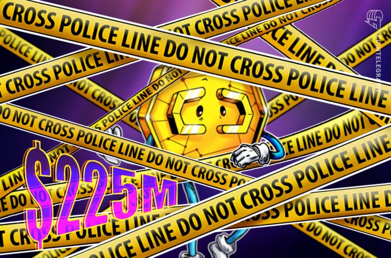 DOJ Files To Seize 5M In Crypto Tied To Pig Butchering Schemes