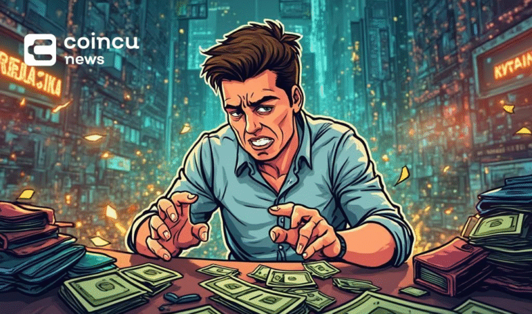 DWF Labs Withdraws .43M in Meme Tokens Amid 13% Loss – Coincu