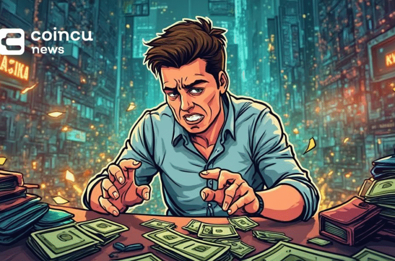 DWF Labs Withdraws .43M in Meme Tokens Amid 13% Loss – Coincu