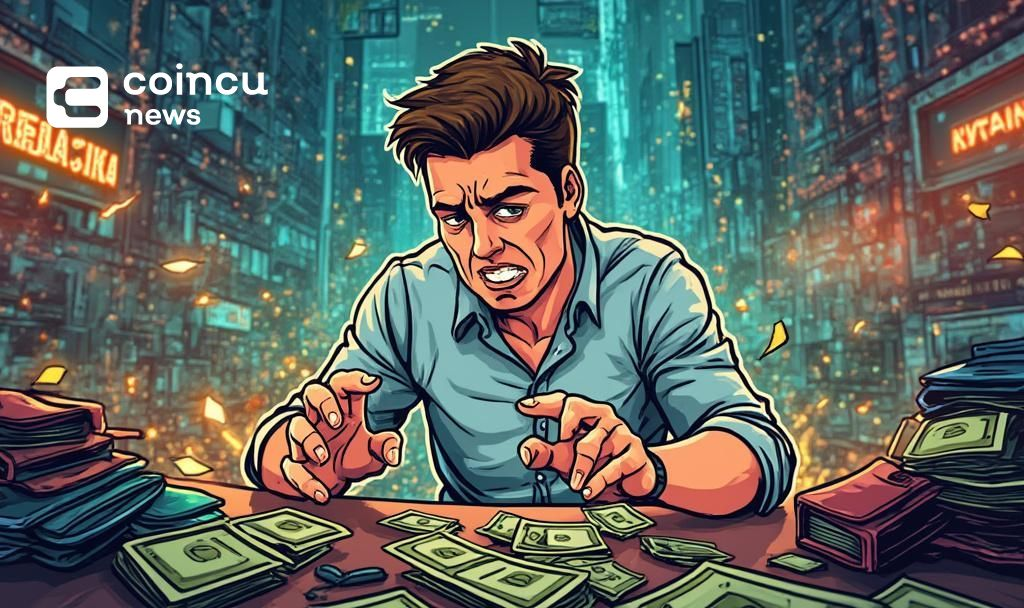 DWF Labs Withdraws .43M in Meme Tokens Amid 13% Loss – Coincu