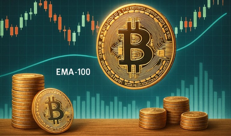 Daily EMA-100 Must Hold to Prevent Deep Correction