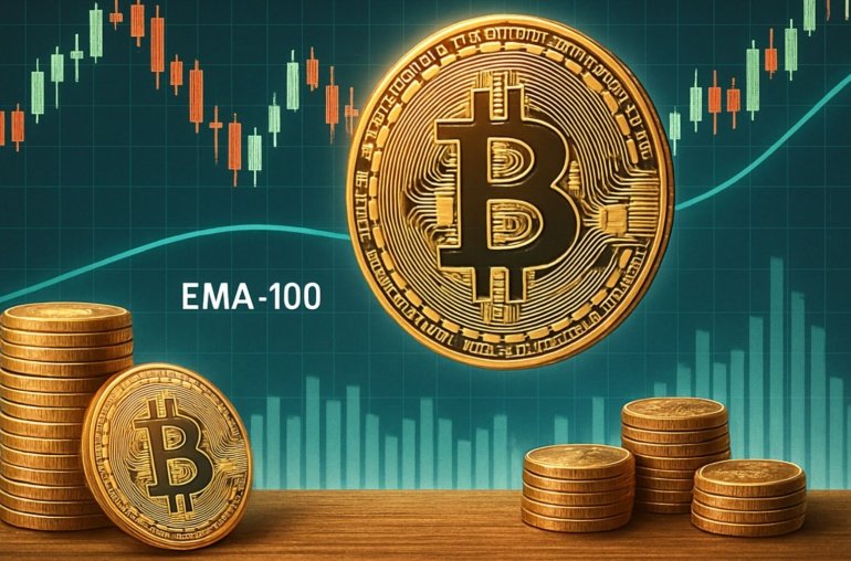 Daily EMA-100 Must Hold to Prevent Deep Correction