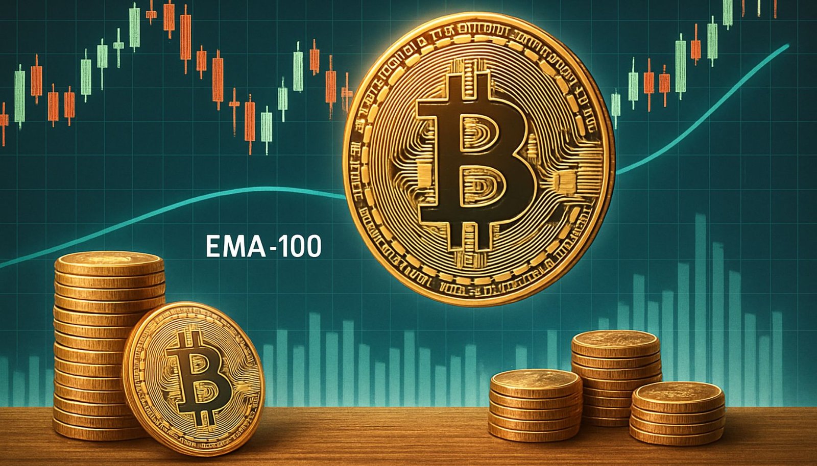 Daily EMA-100 Must Hold to Prevent Deep Correction