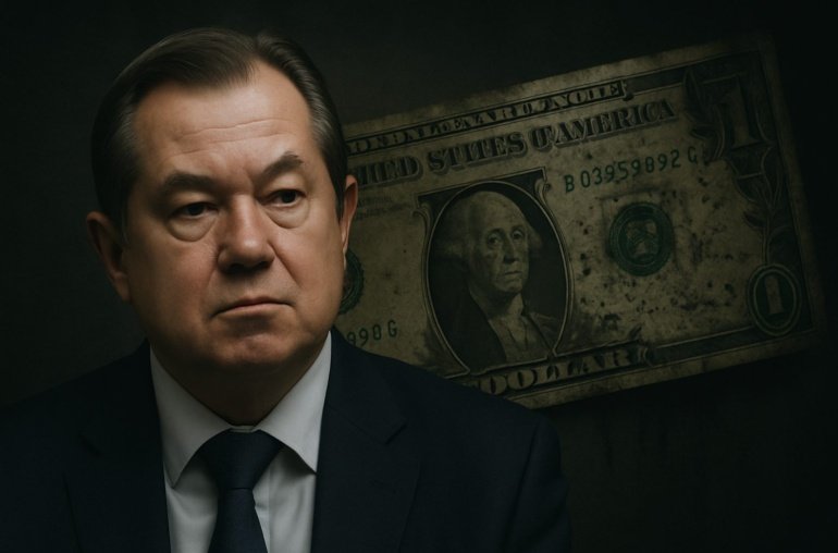 De-Dollarization Accelerates As US Dollar Becomes ‘Toxic’, Expert Warns