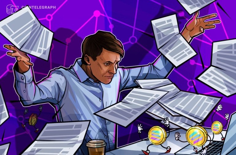 DeFi Development Corp Withdraws Form S-3 for  Billion Raise