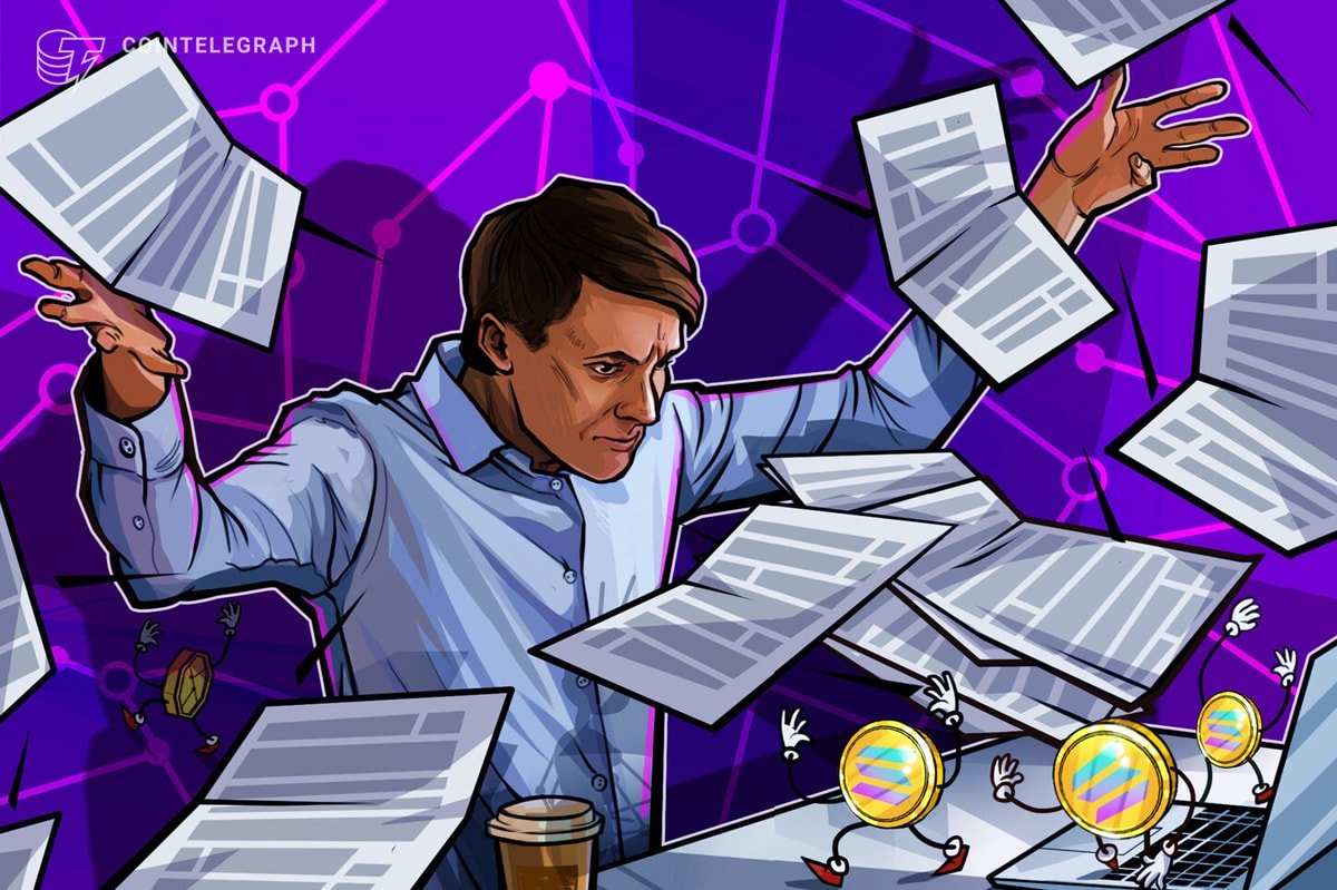 DeFi Development Corp Withdraws Form S-3 for  Billion Raise