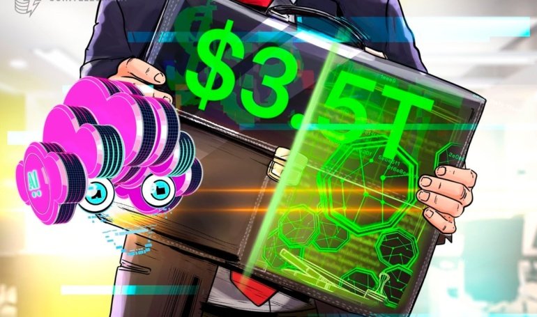 DePIN to reach .5T by 2028 on crypto, AI convergence: WEF