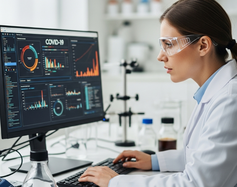 Deadly Or Disruptive? XRP Gets The COVID-19 Comparison From Finance Expert