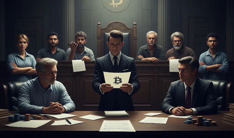 Defending Bitcoin Mining From Patent Trolls