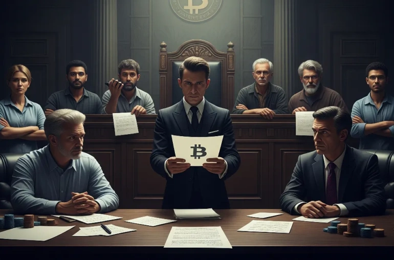 Defending Bitcoin Mining From Patent Trolls