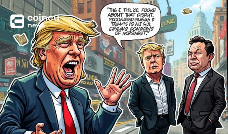 Dick Morris Highlights Economic Data Amid Trump-Musk Distraction – Coincu