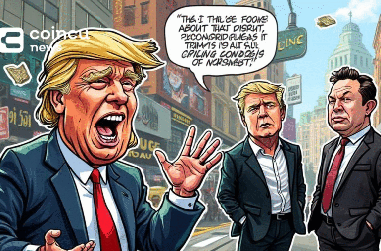 Dick Morris Highlights Economic Data Amid Trump-Musk Distraction – Coincu