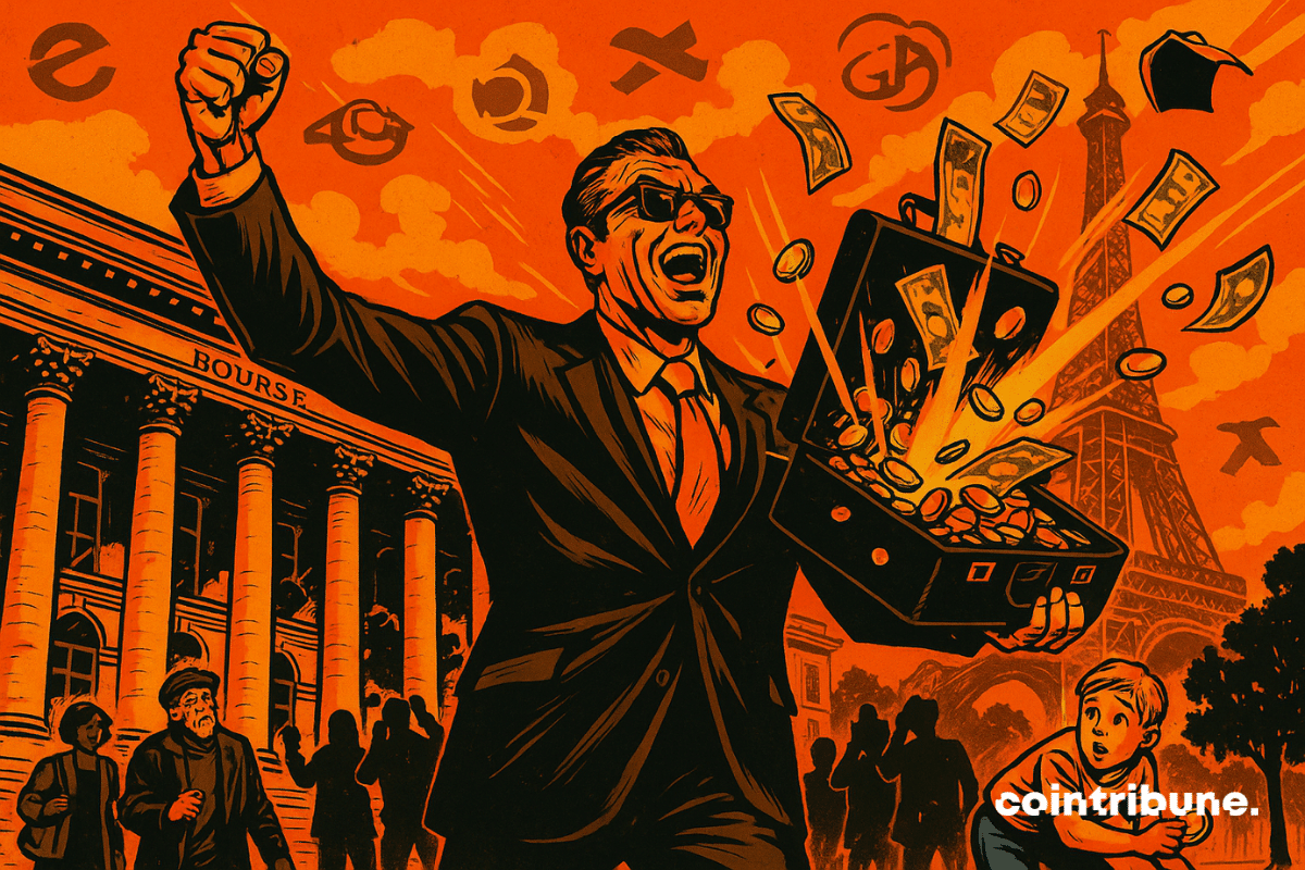 Dividends Rise As Profits Drop In France’s Top Index