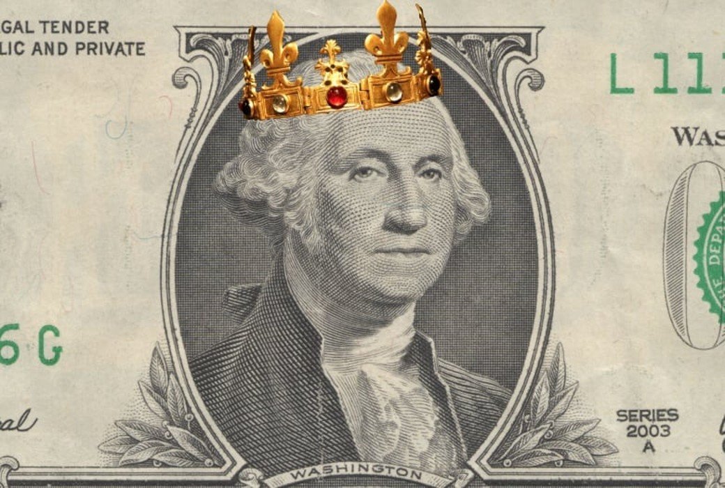 Does It Mean the US Dollar Is Losing Its Crown?