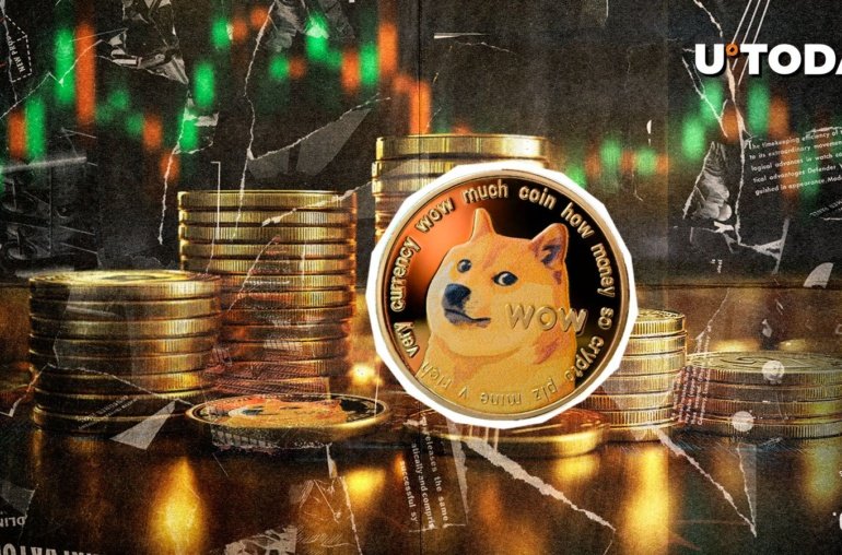 Dogecoin (DOGE) Bollinger Bands Signal Sell-Off May End Soon