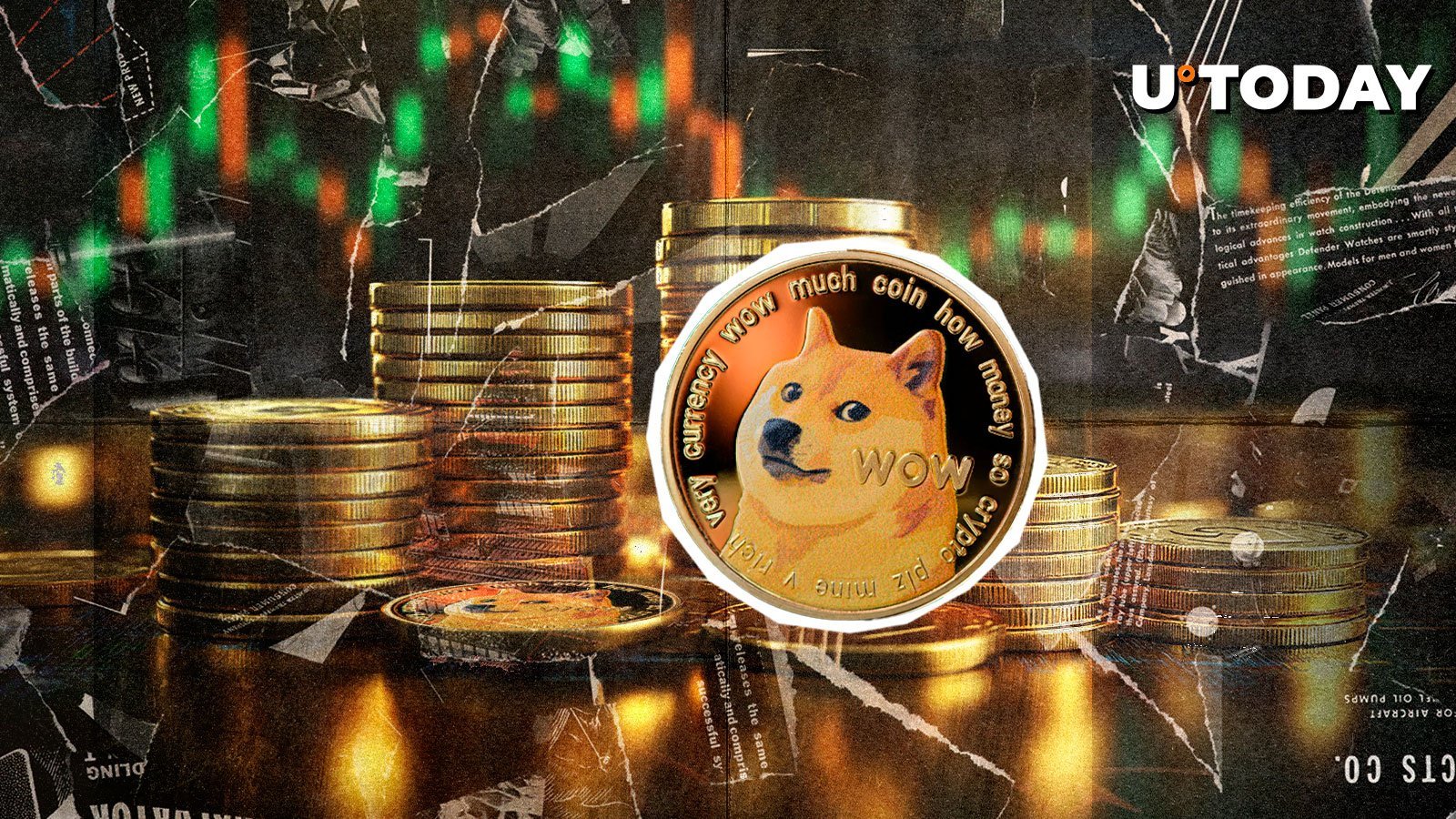 Dogecoin (DOGE) Bollinger Bands Signal Sell-Off May End Soon