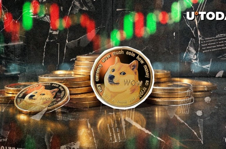 Dogecoin (DOGE) Whale Activity Surges to .35 Billion in 24 Hours