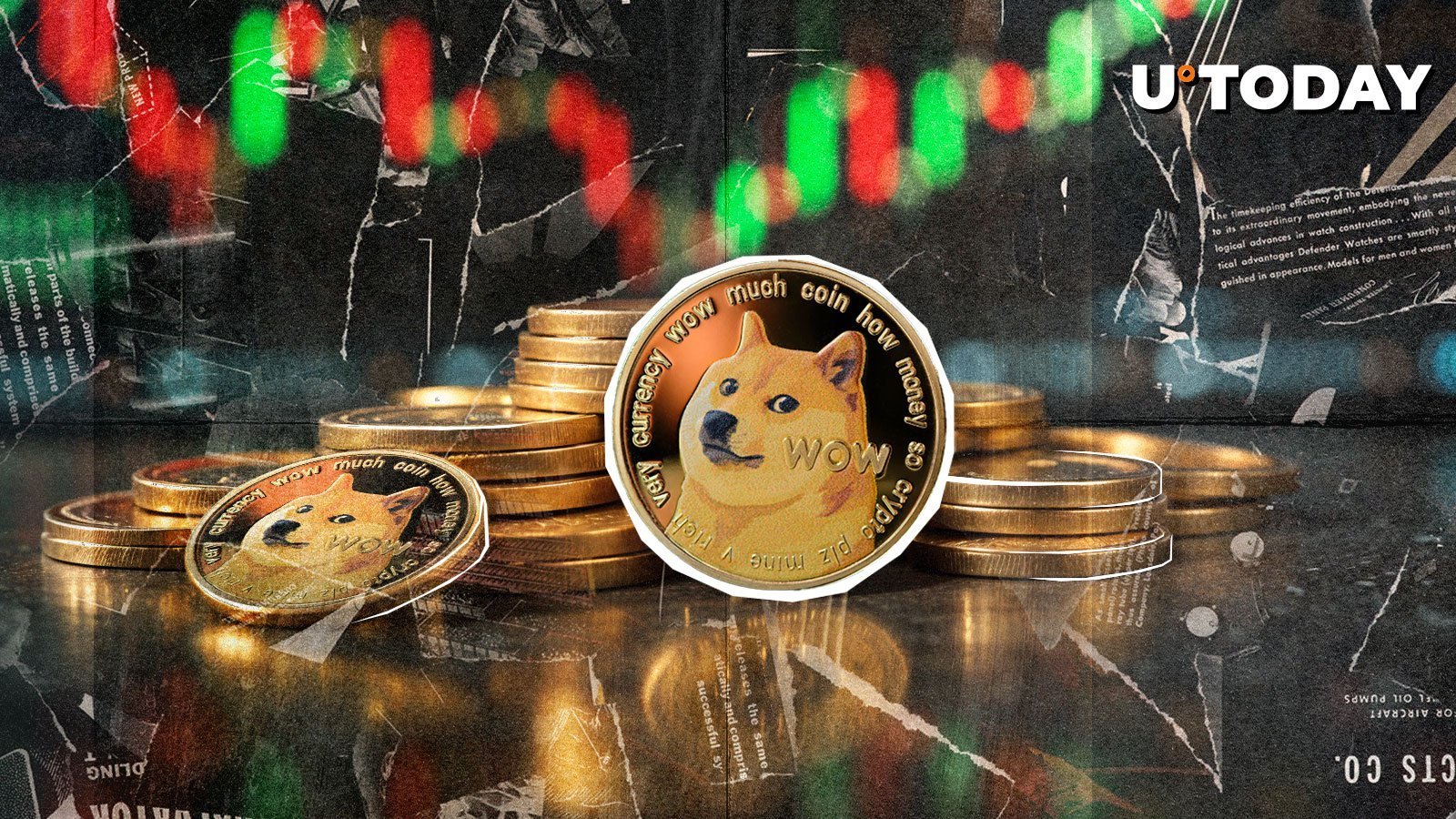 Dogecoin (DOGE) Whale Activity Surges to .35 Billion in 24 Hours
