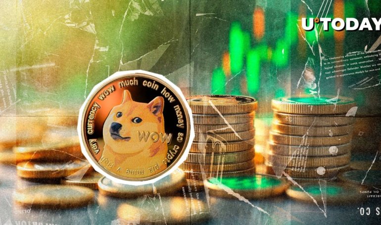 Dogecoin Skyrockets 150% in Volumes Amid 9 Million Market Sell-off