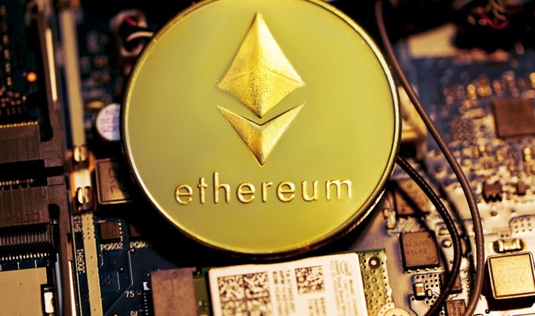 Dormant Ethereum Wallet Awakens After 10 Years