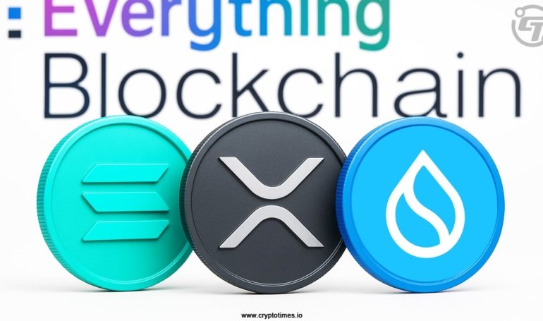 EBZT Bets M on SOL, XRP, SUI, TAO, HYPE Ahead of Wall St