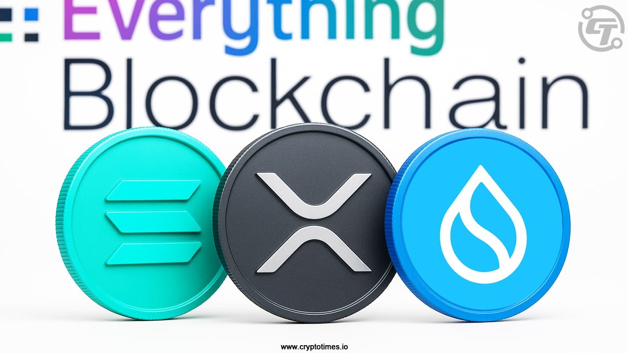 EBZT Bets M on SOL, XRP, SUI, TAO, HYPE Ahead of Wall St