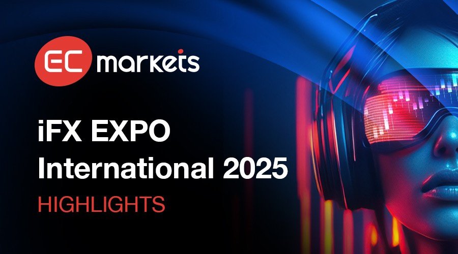 EC Markets Makes Waves at the iFX Expo International 2025 in Limassol