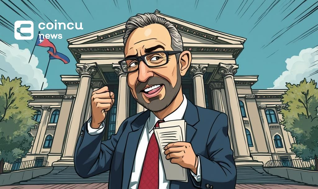 ECB’s Rate Cuts End with Vujcic’s Announcement – Coincu