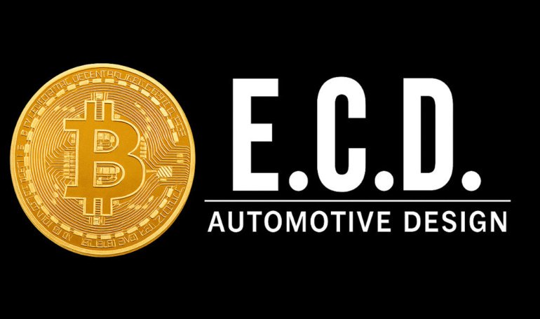 ECD Automotive Design Secures 0M Facility To Acquire Bitcoin