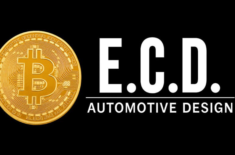 ECD Automotive Design Secures 0M Facility To Acquire Bitcoin