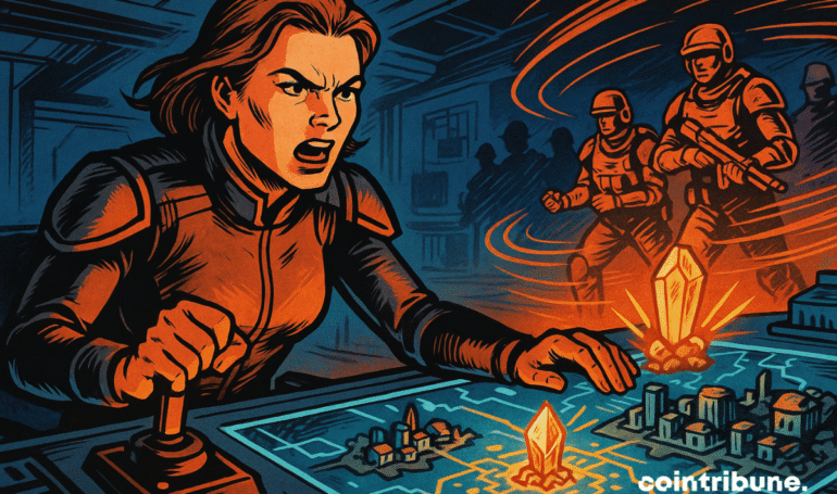 EMPIRES: Ultra’s On-Chain Strategy Game Launches Closed Alpha, Ignites a New Gaming Economy