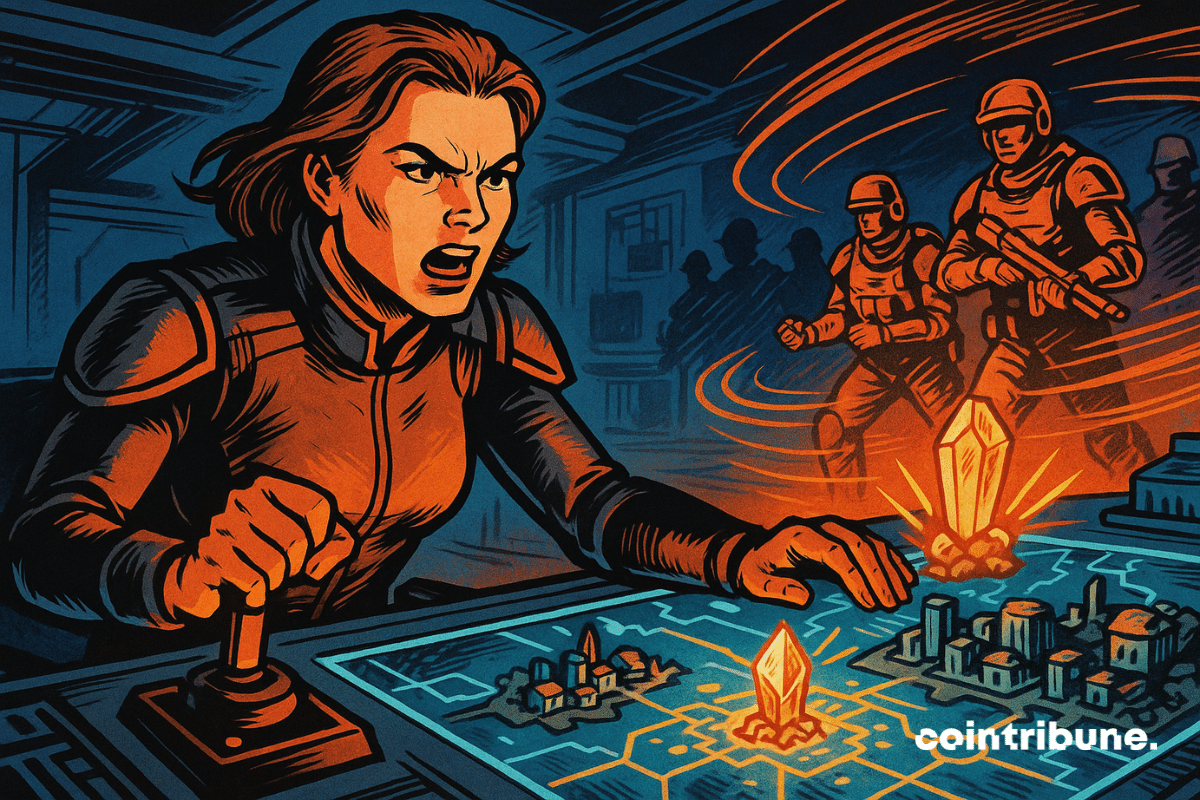 EMPIRES: Ultra’s On-Chain Strategy Game Launches Closed Alpha, Ignites a New Gaming Economy