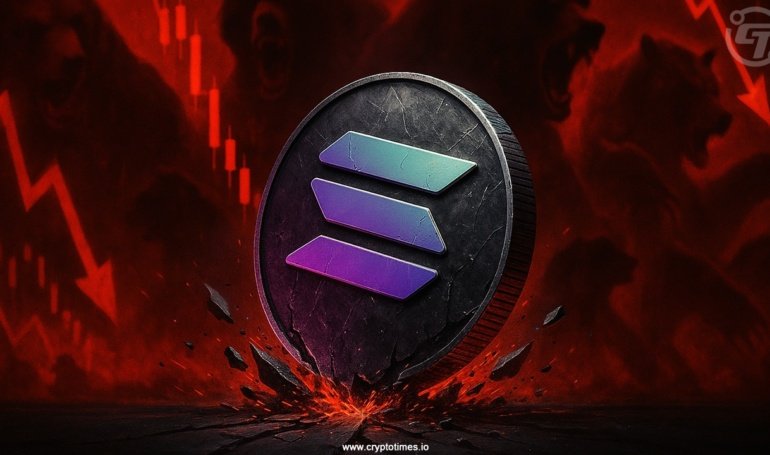 ETF Hopes Fade as SOL Breaks 0 Support
