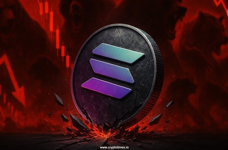 ETF Hopes Fade as SOL Breaks 0 Support
