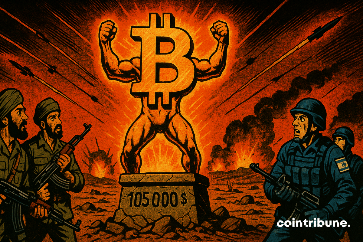 ETFs See A Fifth Consecutive Day Of Inflows Despite Geopolitical Uncertainties