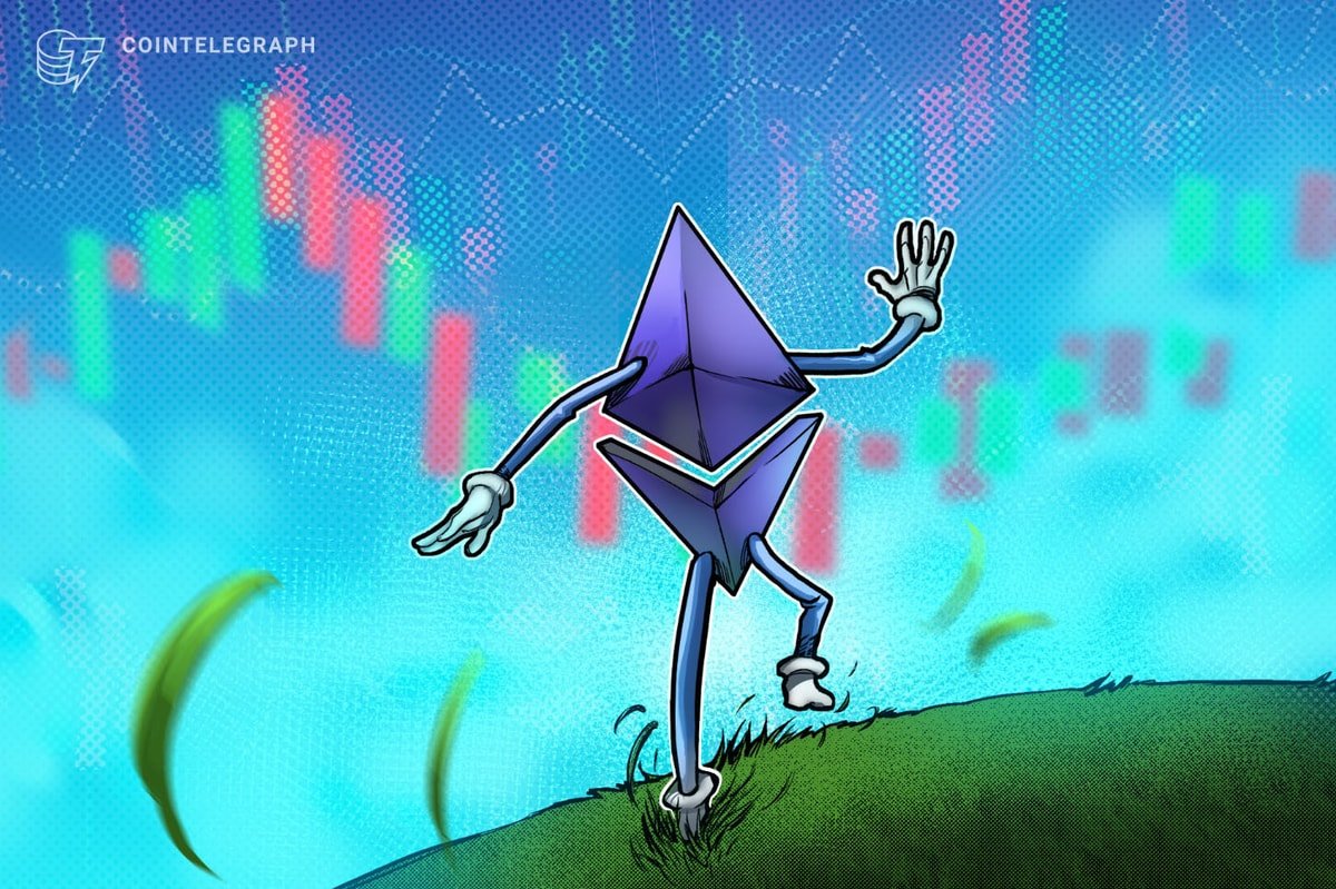 ETH Bulls Chase .5K As BTC Traders Rotate Into Ether