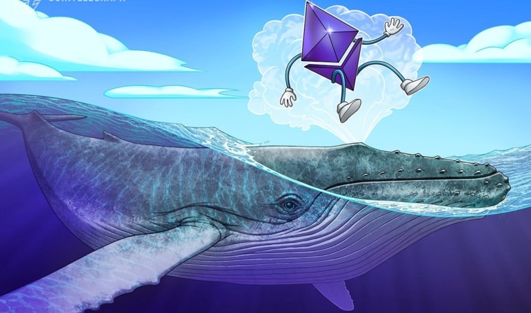 ETH Short Liquidations May Send Ether Price to K