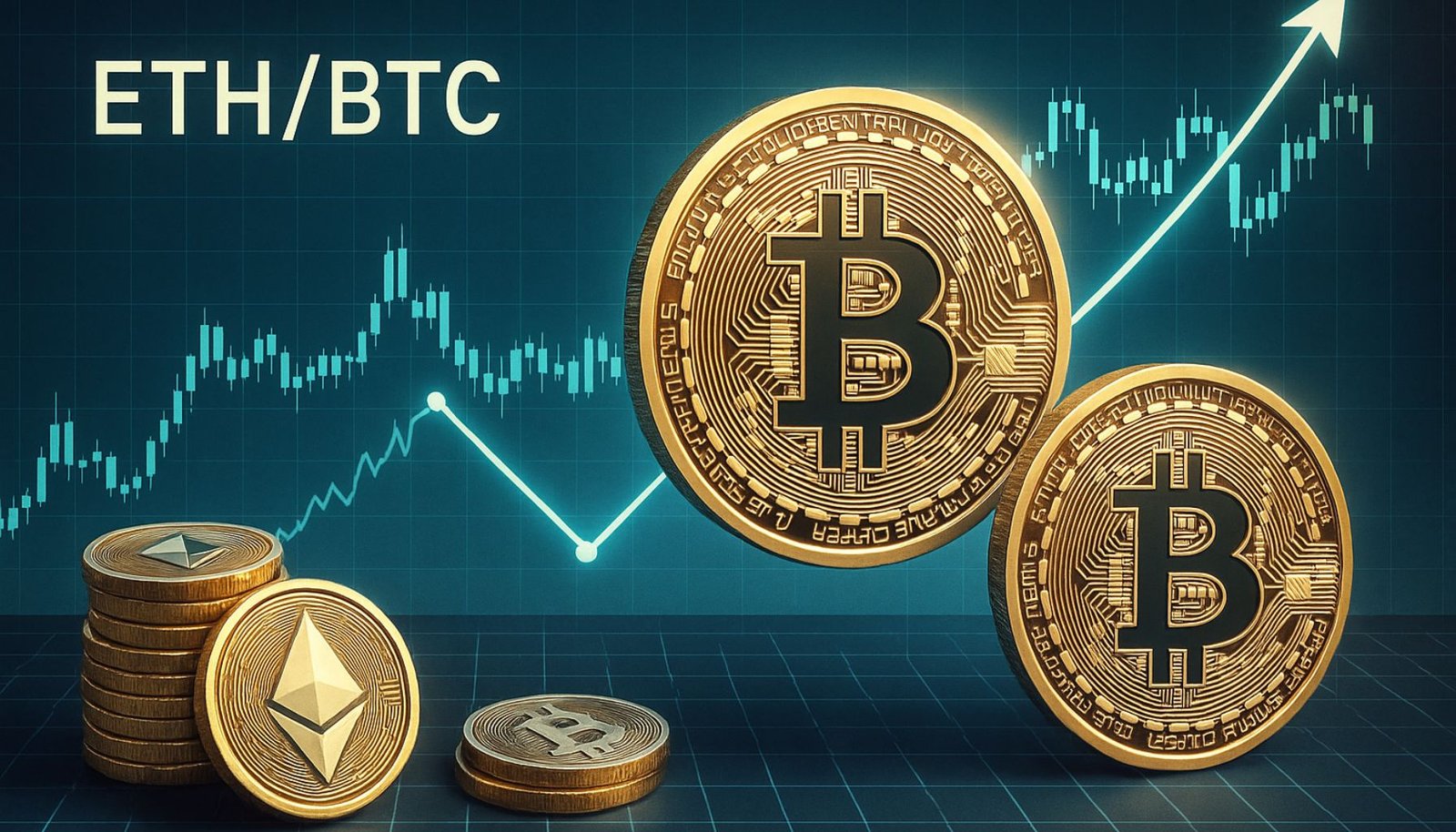 ETH/BTC Setup Could Trigger Altseason