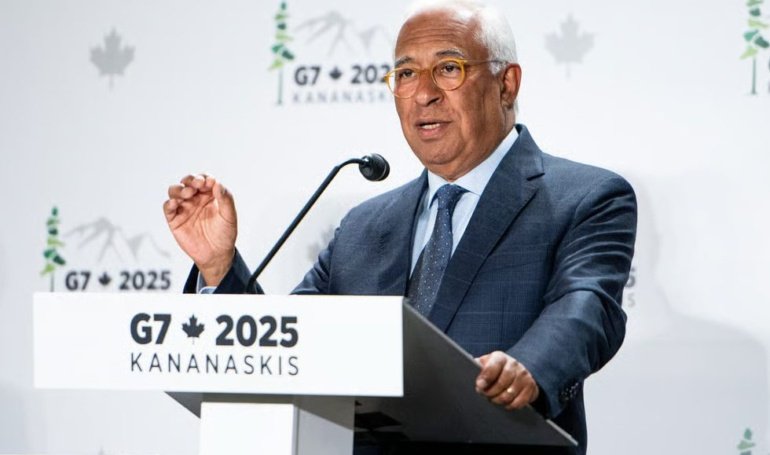 EU Urges Trump to End Tariffs as G7 Summit Opens