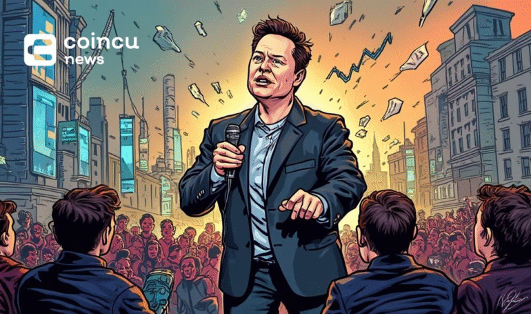 Elon Musk Criticizes U.S. Government Spending on Social Media – Coincu