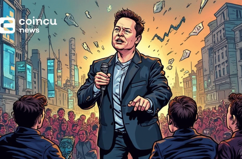 Elon Musk Criticizes U.S. Government Spending on Social Media – Coincu